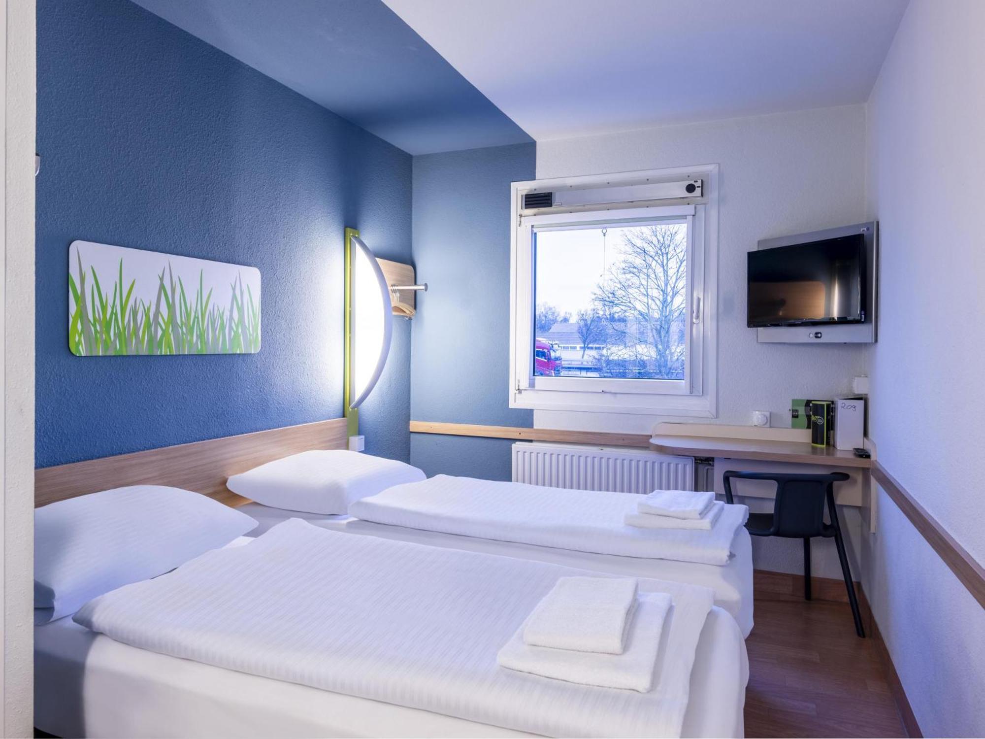 B&B Hotel Willich Exterior foto
